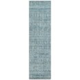 thumbnail image 2 of Addison Rugs Chantille Indoor/Outdoor Transitional Border Sky Machine Washable Runner Rug, 2'3" x 7'6", 2 of 7