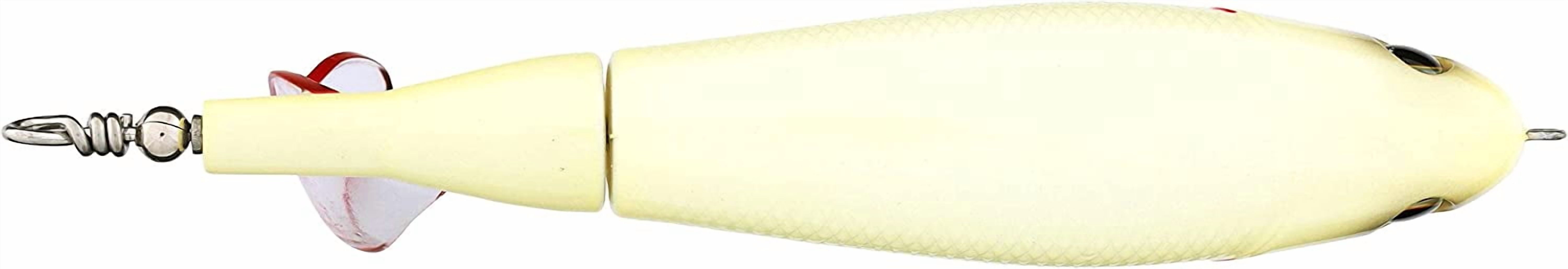 Berkley Choppo Topwater Fishing Lure, Bone, 1 oz