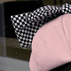 thumbnail image 2 of Boina de invierno para niñas, gorro de boina decorado con lazo, 2 of 5