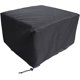 thumbnail image 1 of Funda para muebles, funda para muebles de jardín, funda impermeable para muebles para mesas y sillas de exterior -120*120*74cm, 1 of 5
