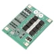 thumbnail image 1 of Placa de protección de batería de litio 3S 12V 25A PCB BMS con circuito de equilibrio, 1 of 9