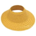 thumbnail image 1 of HUASHENG Chapeau de Poupée Miniature Robe Portable Anniversaire Confortable Grand Bord Costumes Décoration Maison, 1 of 4