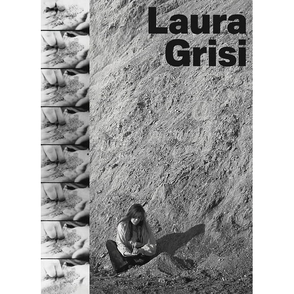 Laura Grisi: The Measuring of Time, (Hardcover)