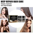 thumbnail image 3 of 150g Eelhoe Hair Mask Conditioner Nutritious Repair Hair Mask Deep Moisturizing Improves Frizz, Soft And Fluffy Hair, 3 of 3