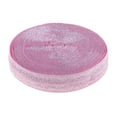 thumbnail image 1 of Bandas elásticas Zulema banda elástica cordón elástico para ropa y decoración Rosado Pliegue sobre la banda elástica de costura, 1 of 7