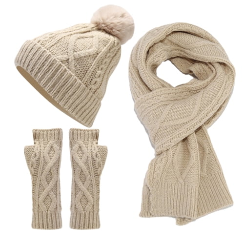 美品♡Deuxieme Classe Cable Scarf 美品♡Deuxieme Classe Cable Scarf