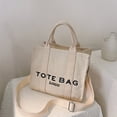 thumbnail image 4 of Bolso de mano para mujer de estilo multiusos Thetotebag, popular en línea, portátil, de gran capacidad, para llevar al hombro, 4 of 5