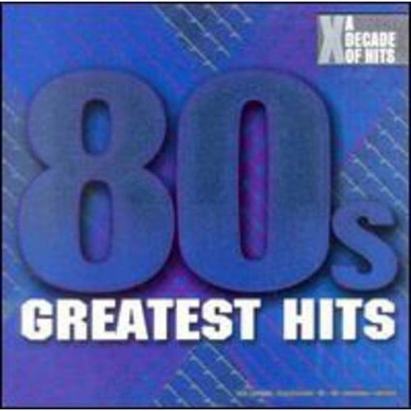 80's GREATEST HITS Various Artists