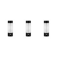 thumbnail image 2 of Cateissary Generador de hidrógeno duradero Botella de agua Ionizador de agua 10W 700-800 ppb Negro Type1, 2 of 6