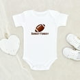 thumbnail image 2 of Newbabywishes - Cute Football Funday Baby Clothes for Boys and Girls - Newborn Baby Clothes, 2 of 4