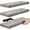 Gray, variant on Sorbus 16.25" White Floating Shelves (Set of 3) – Wall Storage for Décor, Frames, Trophies