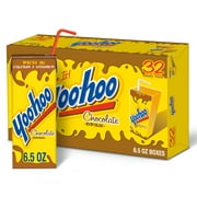 Yoo-hoo Chocolate Drink, 6.5 Fluid Ounce, 32 Count Boxes