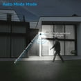 thumbnail image 4 of TORCHSTAR LED Solar Light, Motion Sensor, Security Wall Lamp, 4 of 7