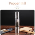thumbnail image 2 of Cookware sets high quality stainless steel double head manual dual-use pepper mill, 2 of 5