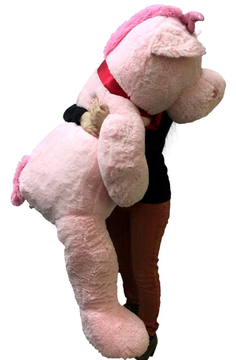 5 foot stuffed unicorn