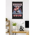 thumbnail image 2 of Netflix Stranger Things: Season 5 (2025) - My Battery Is Charged Wall Poster, 22.375" x 34", 2 of 5