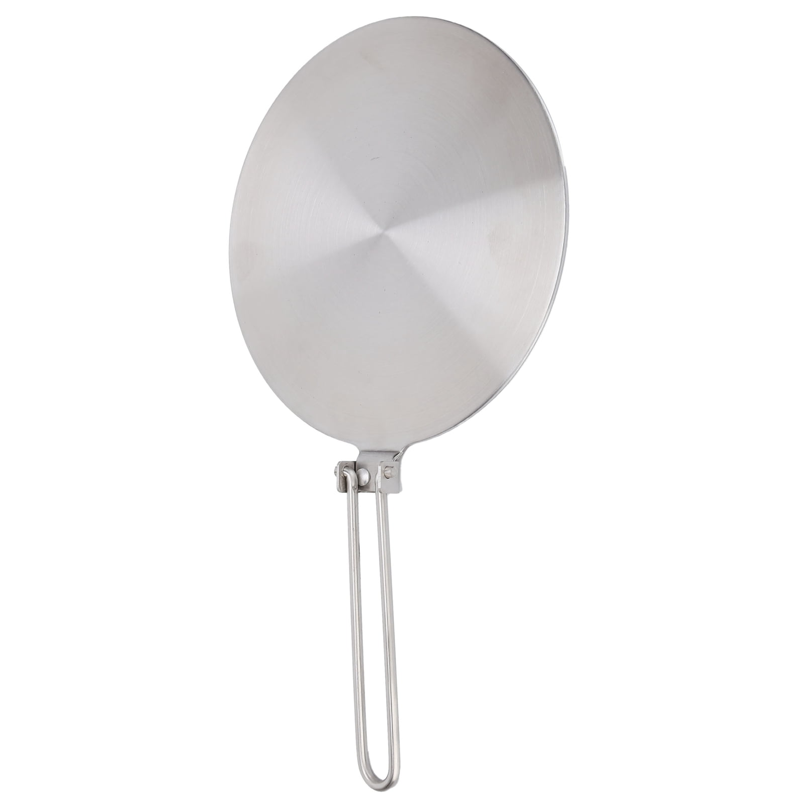 Zaqw Heat Induction Plate, Heat Diffuser Plate Handle With 1pcs For