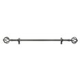 thumbnail image 2 of Metallo Decorative Rod & Finial Carrera 66-120, 2 of 2