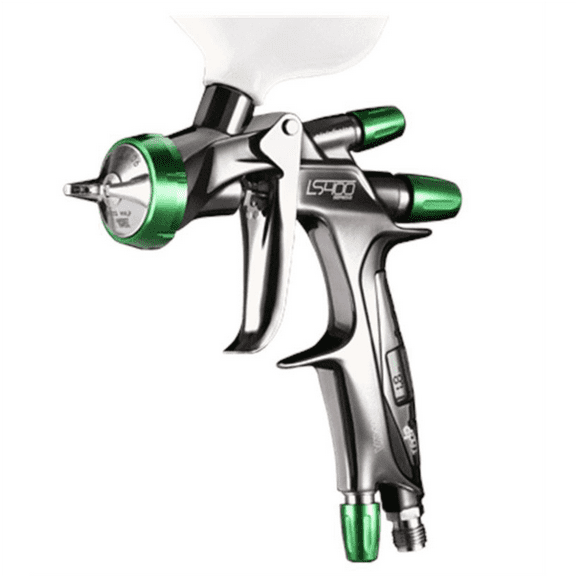 Iwata Iwata Digital HVLP WS400 Series S2 Base,1.4 ET Spray Gun