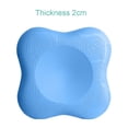 thumbnail image 2 of Comfortable Yoga Support Pad, Sports Balance Cushion for Protecting Knee, Ankle, Elbow, 2 of 5