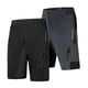 thumbnail image 3 of Pantalones cortos de ciclismo de ajuste holgado para hombres Pantalones cortos de bicicleta MTB Deportes al aire libre, 3 of 8