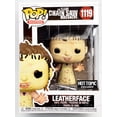 thumbnail image 3 of Funko POP Movies The Texas Chainsaw Massacre Leatherface 1119 Vinyl Figure, 3 of 6