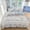 53.15"*78.74", variant on Korean Princess Style Ruffle Bedding Set - 4pcs Duvet Cover, Bed Sheet, and Pillowcases for Elegant Bedroom Decor