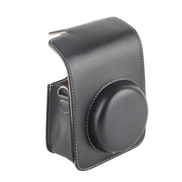 Estuche de cuero de PU para cámara Instax Mini, Estuche protector de cuero de PU para mini cámara Estuche de cuero de PU para cámara Máxima confiabilidad