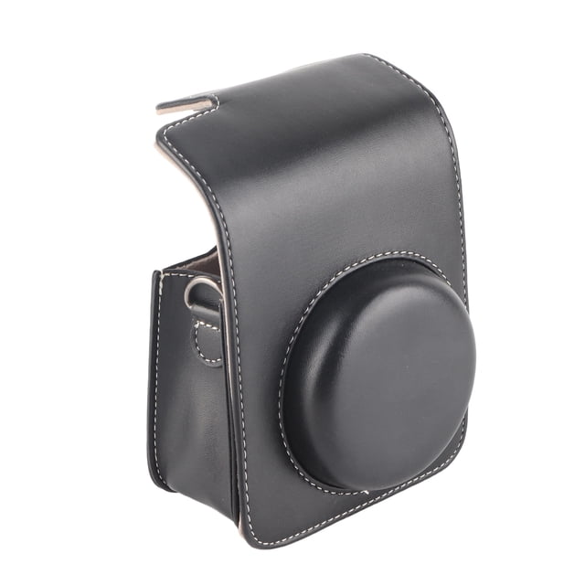 Estuche de cuero de PU para cámara Instax Mini, Estuche protector de cuero de PU para mini cámara Estuche de cuero de PU para cámara Máxima confiabilidad