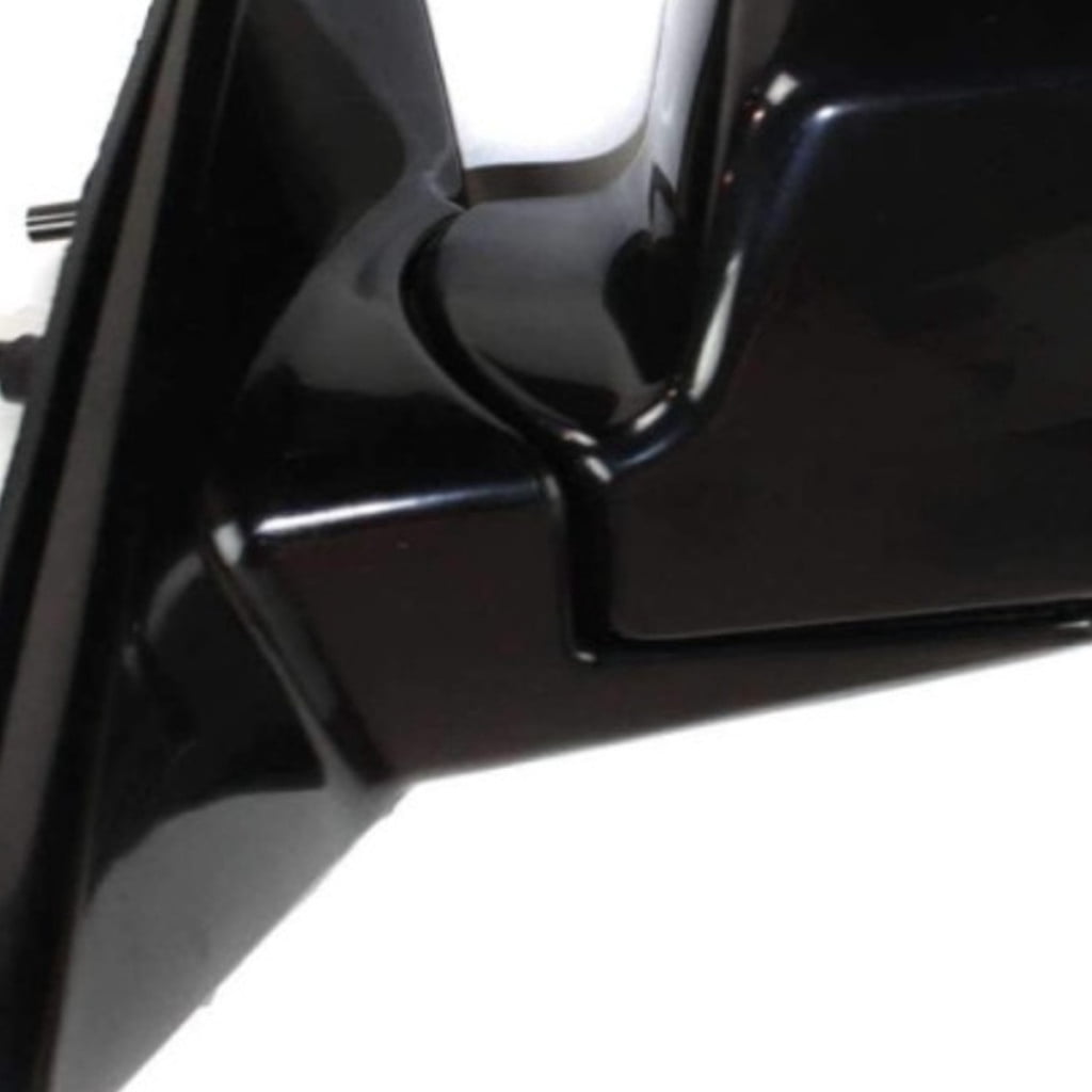 KarParts360 For Honda Accord Door Mirror 1999 2000 2001 2002 Sedan Driver and Passenger Side | Pair | Power | Non-Heated | Black | For HO1320125, HO1321125 | 76250-S4K-A41ZB, 76200-S4K-A41ZB