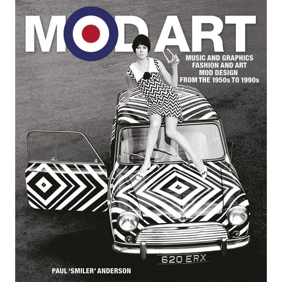 Mod Art (Hardcover)