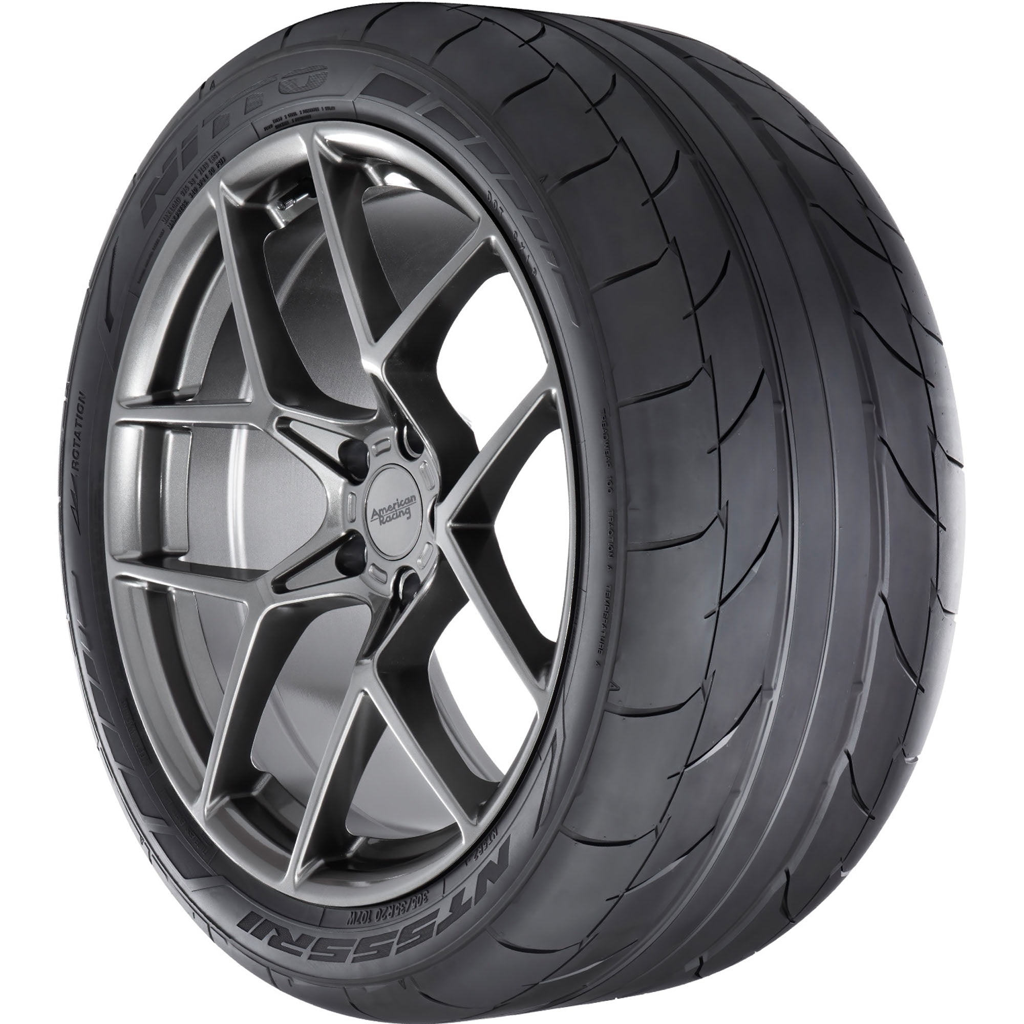 RAYS ホムラ2×9 22inch NITTO 265/40r22 Amazon.com: Nitto 265/40R22 106V XL NT420V BW : Automotive