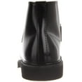 thumbnail image 4 of Bates Men's Buckle Chukka Boot Round Toe Black, 4 of 6