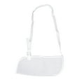 thumbnail image 3 of Arm Immobilizer, Arm Sling White Mesh Shoulder  For Men For Women, 3 of 8