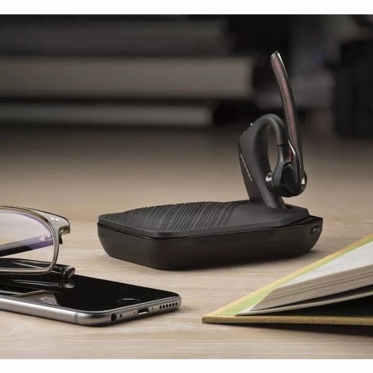 Poly Voyager 5200 UC Bluetooth Single-Ear Headset - USB-A, Teams