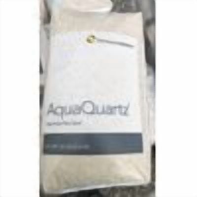 Fairmount Minerals Pool Filter Silica Sand 20‑Grade Silica 50 lbs