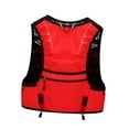 thumbnail image 4 of yotijay Vest for Men Women with Multiple Pockets Pack Water Pack for Red, 4 of 9