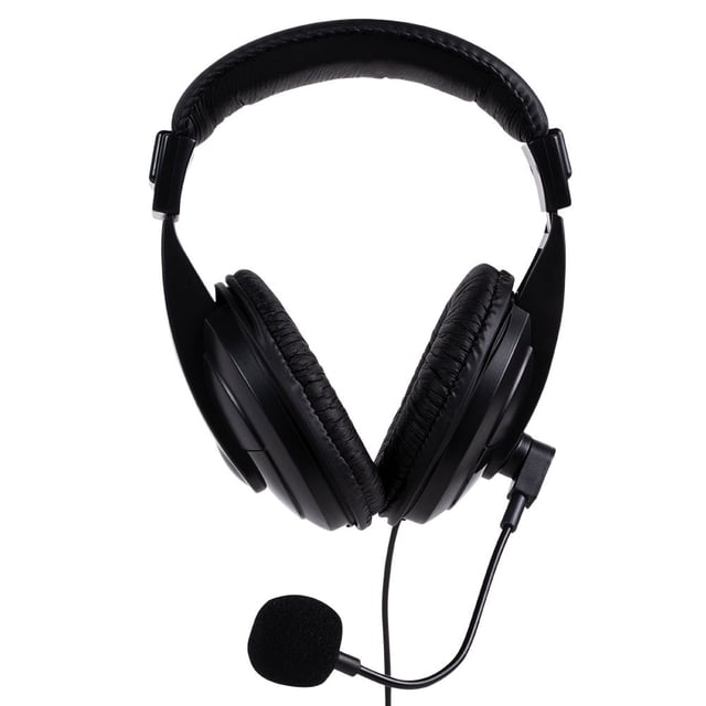Audifono STF Core Diadema para Computo Headset Core