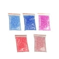 thumbnail image 3 of Mutmorningal 5-Pack Mixed Color Plastic Vase Filler Beads for Clay Making, Art Crafts, Wedding & Party Decorations, 3 of 10