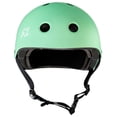 thumbnail image 2 of S1 Lifer Helmet - Mint Green Matte (Medium (21.5")), 2 of 5