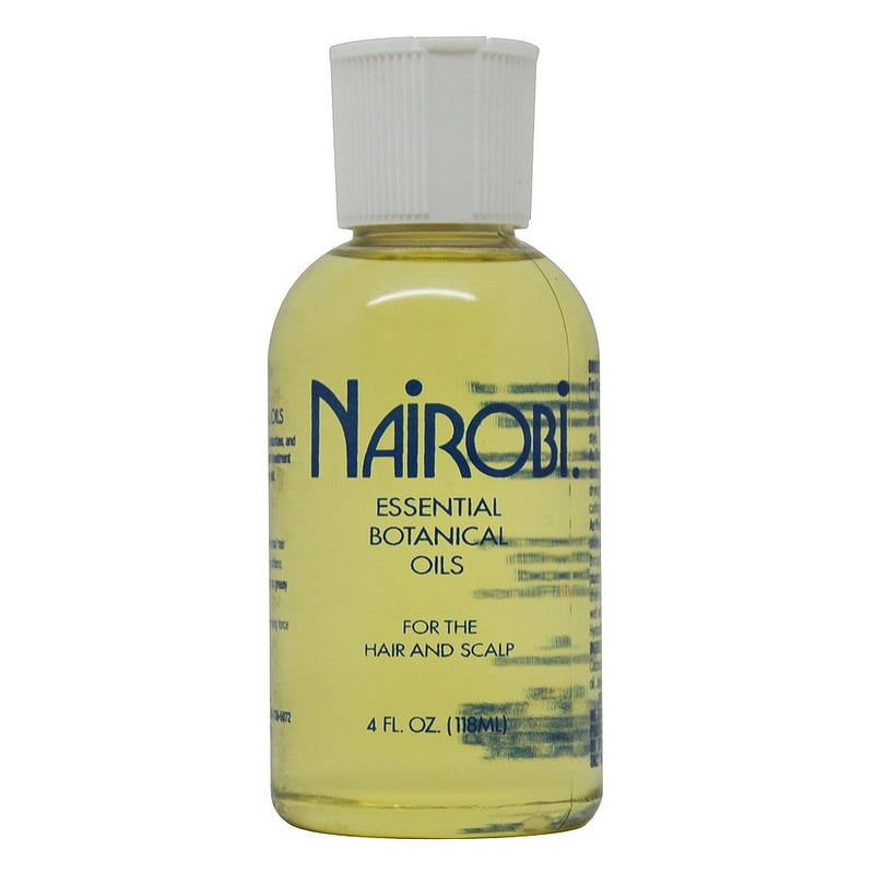 Nairobi Essential Botanical Oils 4 fl. oz. (118 ml)