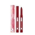 thumbnail image 2 of Lip Liner, Matte Lipstick, Two In One Rotating Lip Crayon with Built-In Sharpener, Easy To Apply Full Coverage Long-Lasting Lip Makeup Tool, 2 of 9