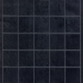thumbnail image 4 of Mainstays Solid High Low Tufted Grid Navy Blue Indoor Area Rug, 9' x 12', 4 of 11