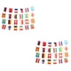 thumbnail image 1 of Toystoory String Flag Top 24/32 Nations European Cup Home Sign Pennant Banner 7/Copa de Europa 2Conjunto, 1 of 6