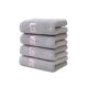 thumbnail image 1 of Toallas para Baño Set de Toallas de Baño, Algodón Grueso Blando Absorbente Set de Toallas, 4 Toallas de Regalo para Lavar la Cara Del Hogar Set de Toallas de Baño, 1 of 7