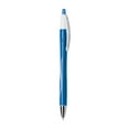 thumbnail image 4 of BIC Glide Exact Blue Retractable Ballpoint Pens, Fine Point (0.7mm), 12-Count, 4 of 4