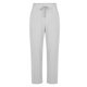 thumbnail image 5 of Ceisia Men's Trendy Solid Color Gift Elastic Drawstring Waist Straight Casual Trousers with Pockets, 5 of 8