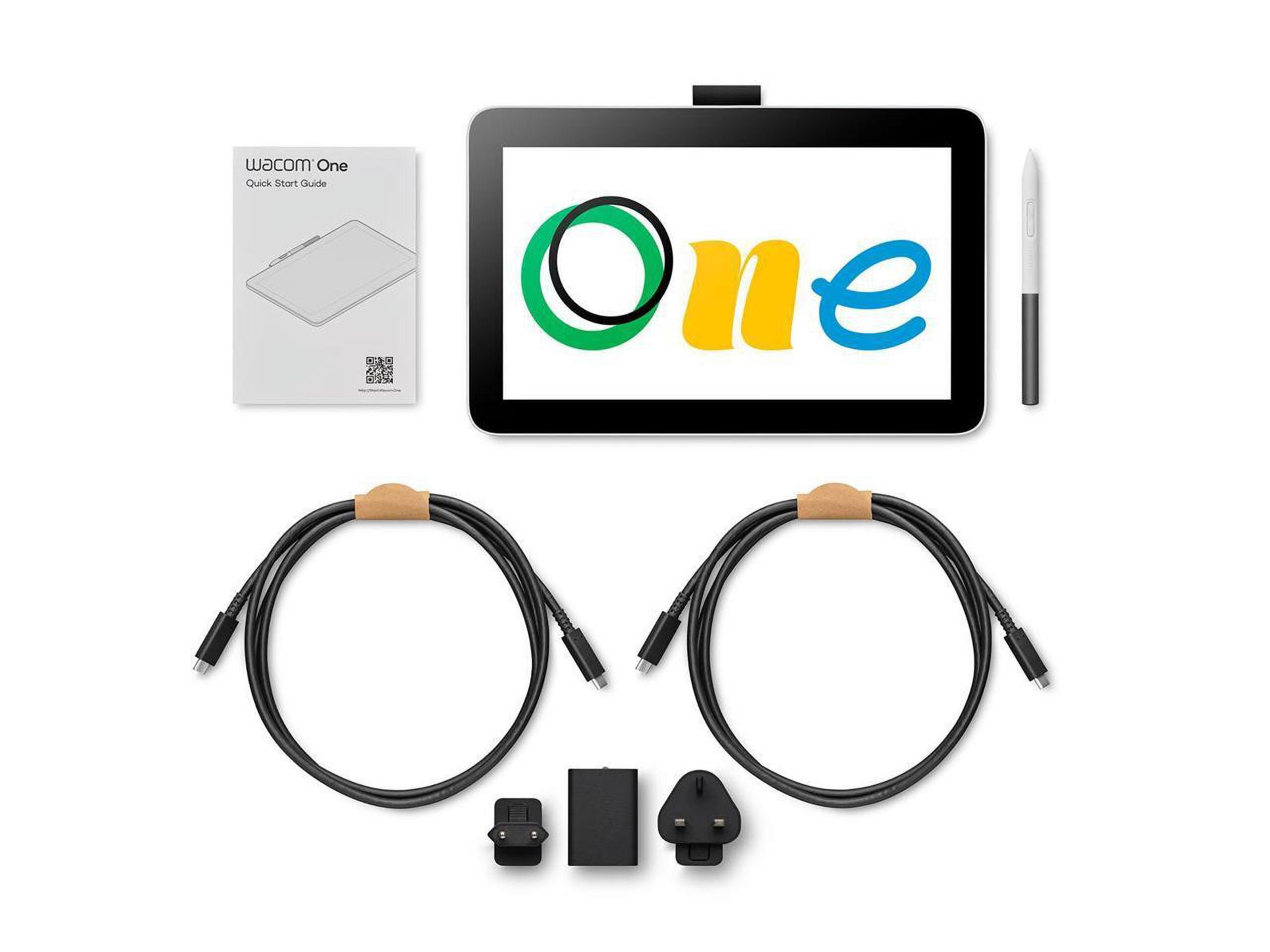 Free Shipping! Wacom One Pen Display 12 USB-C Gen 2023 Free Shipping! Wacom One Pen Display 12 USB-C Gen 2023
