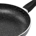 thumbnail image 3 of Oster Pallermo 11 Inch Nonstick Aluminum Frying Pan in Charcoal, 3 of 3