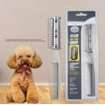 thumbnail image 3 of Razor Comb Hair Shaper For Pet Dog And Cat, 3 of 6